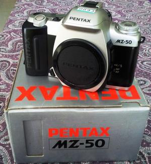 Camara PENTAX Modelo MZ-50 Reflex (solo cuerpo)