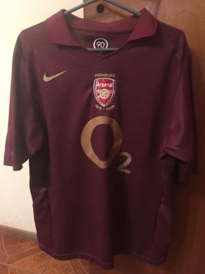 Camiseta Arsenal Henry 14 S