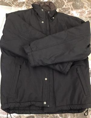 Campera Zara impermeable