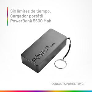 Cargado Portátil PowerBank  mah NUEVAS