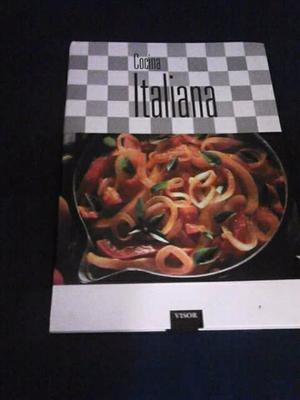 Cocina Italiana ed Visor