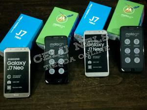 Combo AMIGO J7 Neo y Moto G5 S Plus