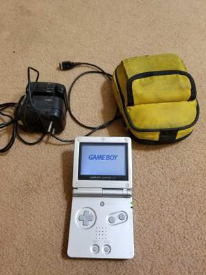 Consola Game Boy Advance Sp Sin Juegos