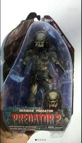 Depredador Neca - Shaman Predator