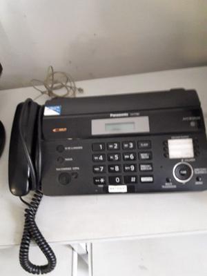 Fax Telèfono Panasonic