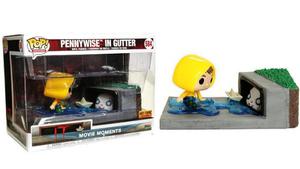 Funko Pop It Pennywise In Gutter Vinyl 584 Georgie Alcantar