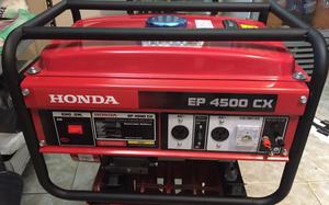 Generador Honda  watts nuevo sin uso 0km.