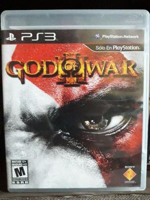 God Of War III (Sony Computer) PS3