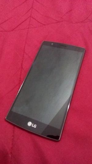 LG G4 carcasa cuero bordo nuevo en caja 4G
