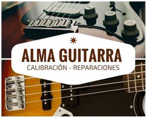 Luthier en La Plata - Almaguitarra - Esteban Fernández