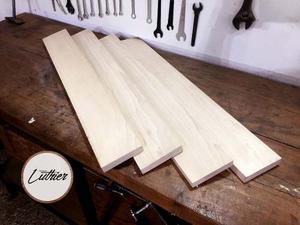 Maderas Lutheria Maple Para Mango/neck. Tienda Del Luthier.