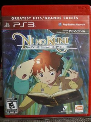 Ni-No Kuni (Bandai/Namco) PS3