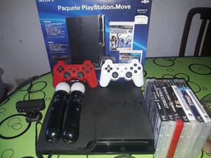 Play 3 Completa