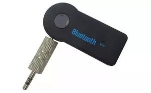 Receptor Bluetooth Audio Mp3 Con Plug 3.5mm Stereo Auto