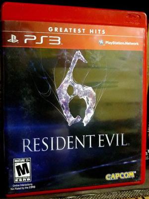 Resident Evil (Capcom) PS3