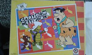 Rompecabezas de Cartoon Network