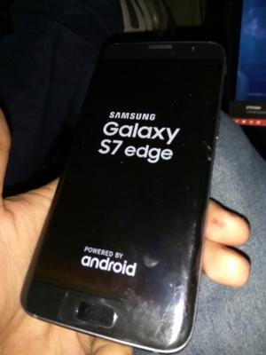 S7 edge astillado (leer)