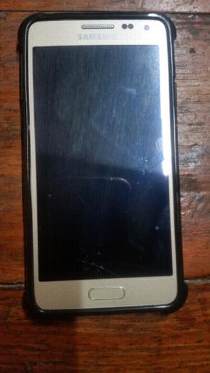 Samsung galaxy alpha 32 GB ROM y 2 GB de ram