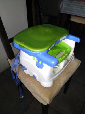 Sillita booster para comer Fisher Price