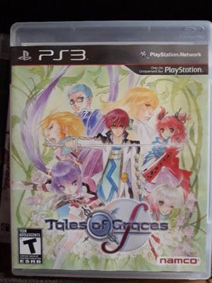 Tales Of Graces (Namco) PS3