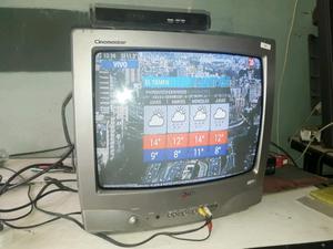 Televisor lg 17