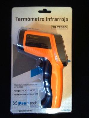Termometro infrarrojo - Medidor de temperatura