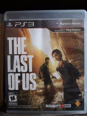 The last Of Us - Fisico (PS3)
