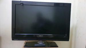 Tv LCD 32" Philips perfecto estado.