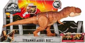 Tyrannosaurus Rex Thrash N Throw Jurassic World 2