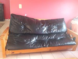 VENDO FUTON 3 CUERPOS