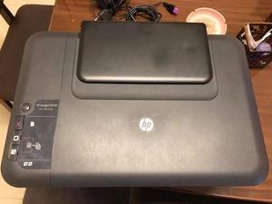 VENDO IMPRESORA HP MULTIFUNCION