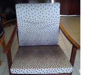 VENTA SILLON AUXILIAR CON ALMOHADONES