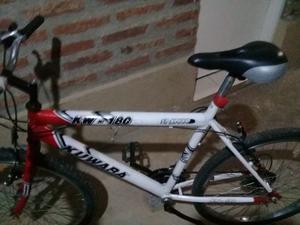 Vendo bicicleta ros 26