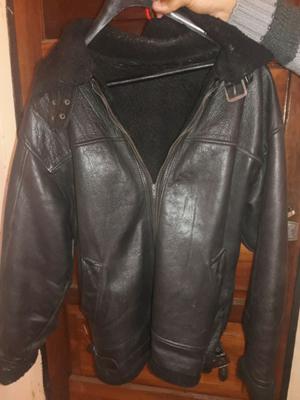 Vendo campera de cuero