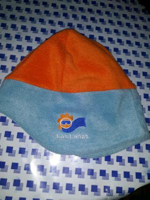 Vendo gorro polar nuevo