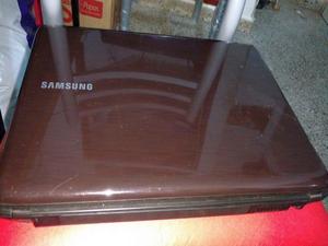 Vendo notebook Samsung