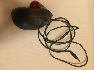 Vendo trackball Logitech