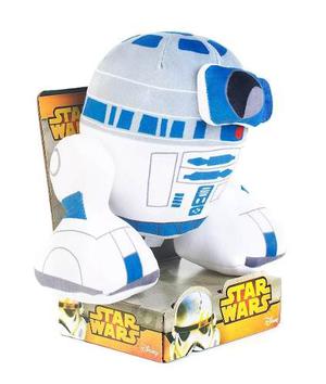 Wabro Star Wars Arturito Peluche Original R2-d2 Supertoys