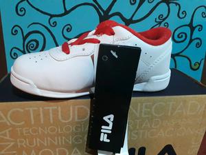 Zapatillas fila infantil