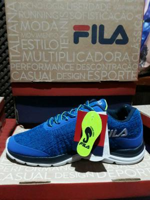 Zapatillas fila originales