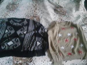 vendo pullovers $50
