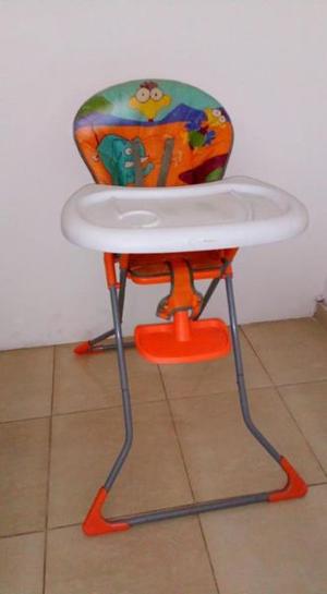 vendo silla infanti excelente estado