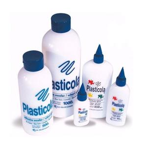 Adhesivo Vinilico Plasticola 40 Grs Caja x12 unidades