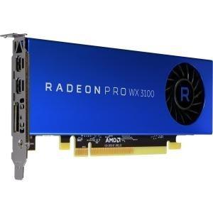 Amd Radeon Pro Wx  Tarjeta Gráfica - 1.22 Ghz Core - 4