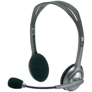 Auricular Con Microfono Headset Logitech H 110 C/microfono