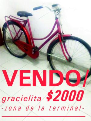 Bicicleta rodado 26