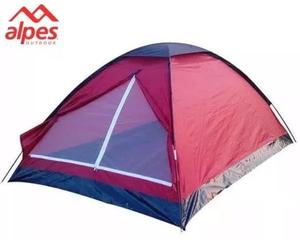 CARPA 4 PERSONAS con bolso de transporte