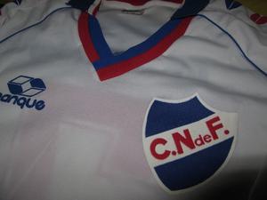 Camiseta Nacional De Montevido Nanque 