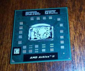 Cpu Amd Athlon Ii X2 M Ghz Usado Garantia