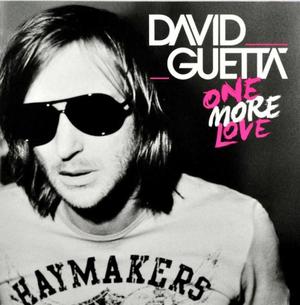DAVID GUETTA ONE MORE LOVE